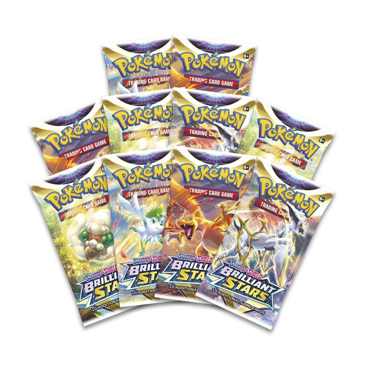 Pokemon Elite Trainer Box A9104