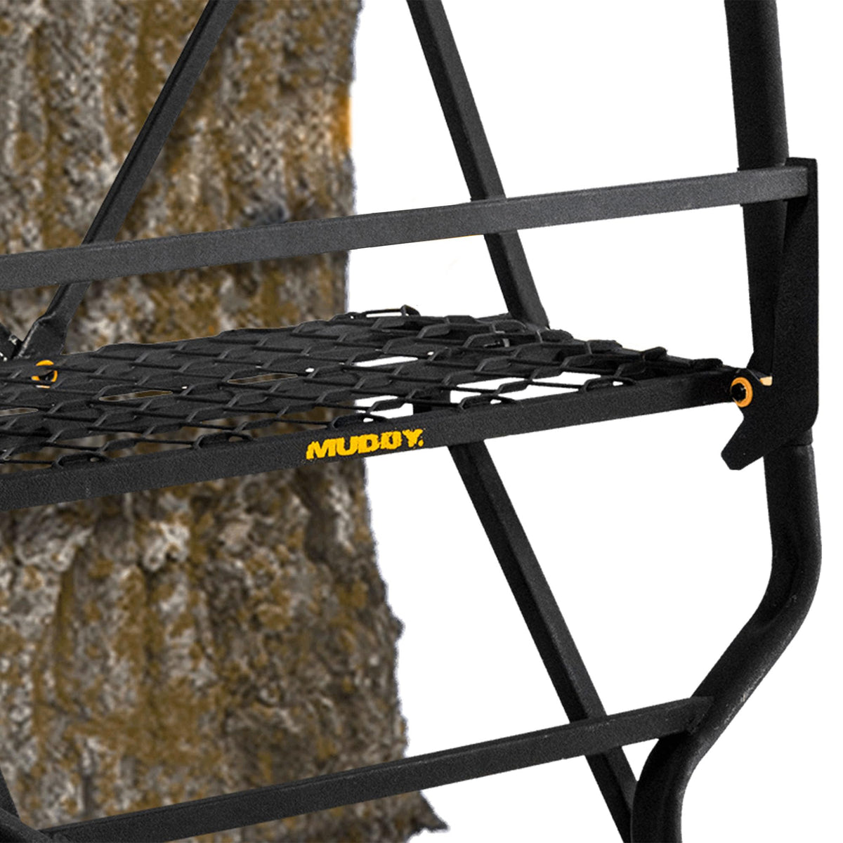 1 Person 21 Foot Climbing Tree Stand with Lumbar Seat J319