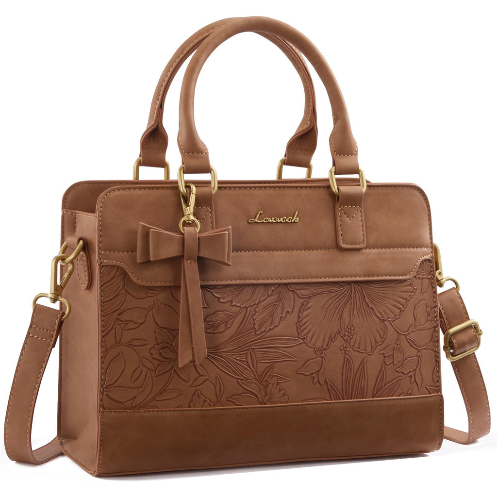 Leather Tote Purse and Handbags P7983