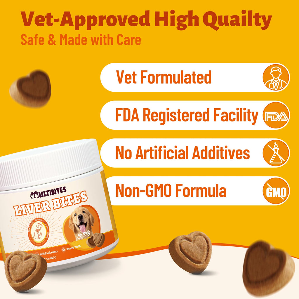 Milk Thistle Supplement 330 Chews Z719
