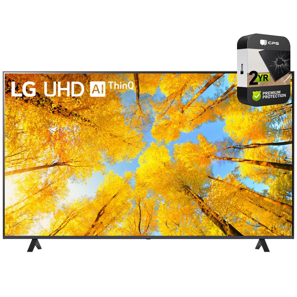 55 Inch 4K UHD Smart TV C8470