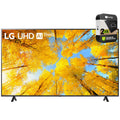 55 Inch 4K UHD Smart TV C8470