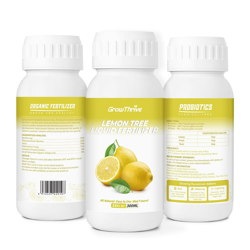 Liquid Fertilizer with Organic Micro-Nutrient K255890