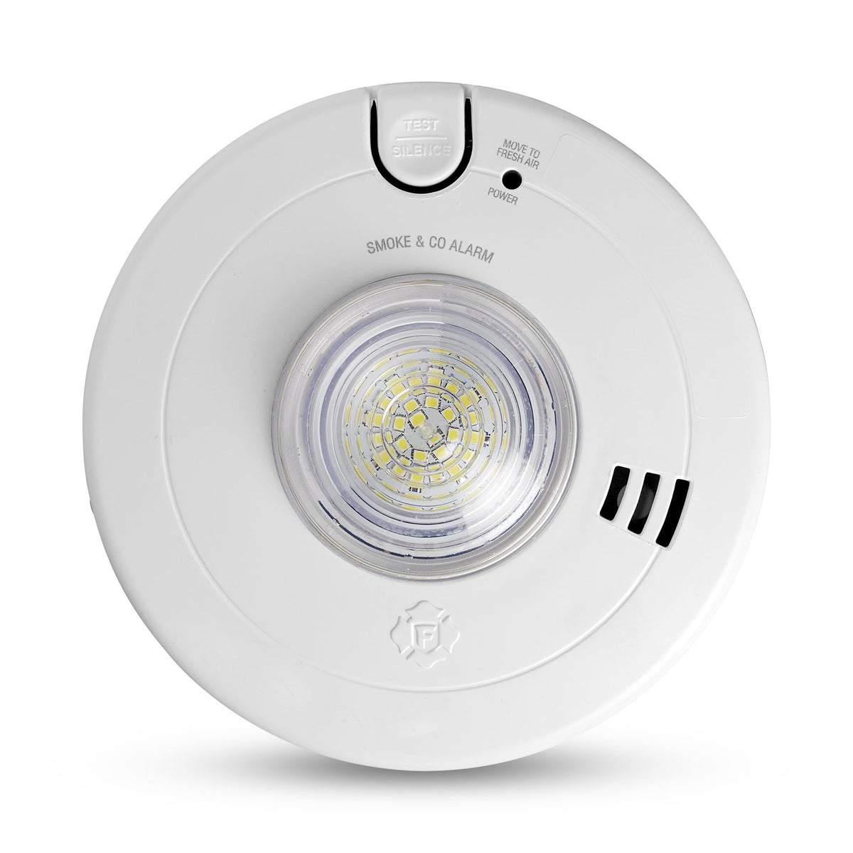 Hardwire Combination Smoke & Carbon Monoxide Alarm G90903