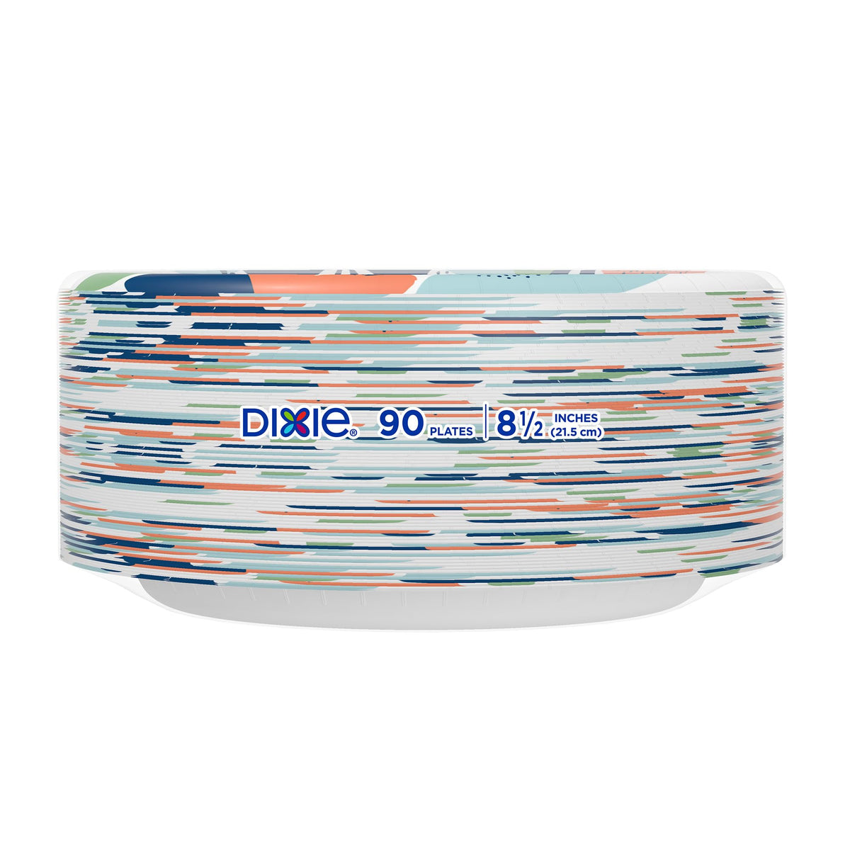 8.5 Inch 90 Count Disposable Paper Plates R341200