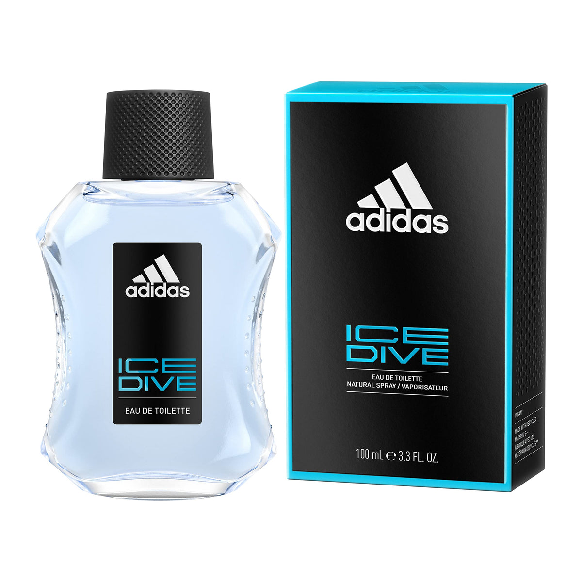 Eau de Toilette 3.3 fl oz Lavender Sandalwood Vanilla Men's Fragrance V711184
