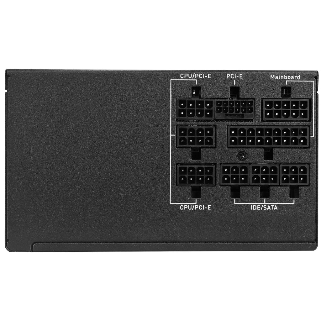 750W Fully Modular ATX 3.1 Power Supply Black Q276230