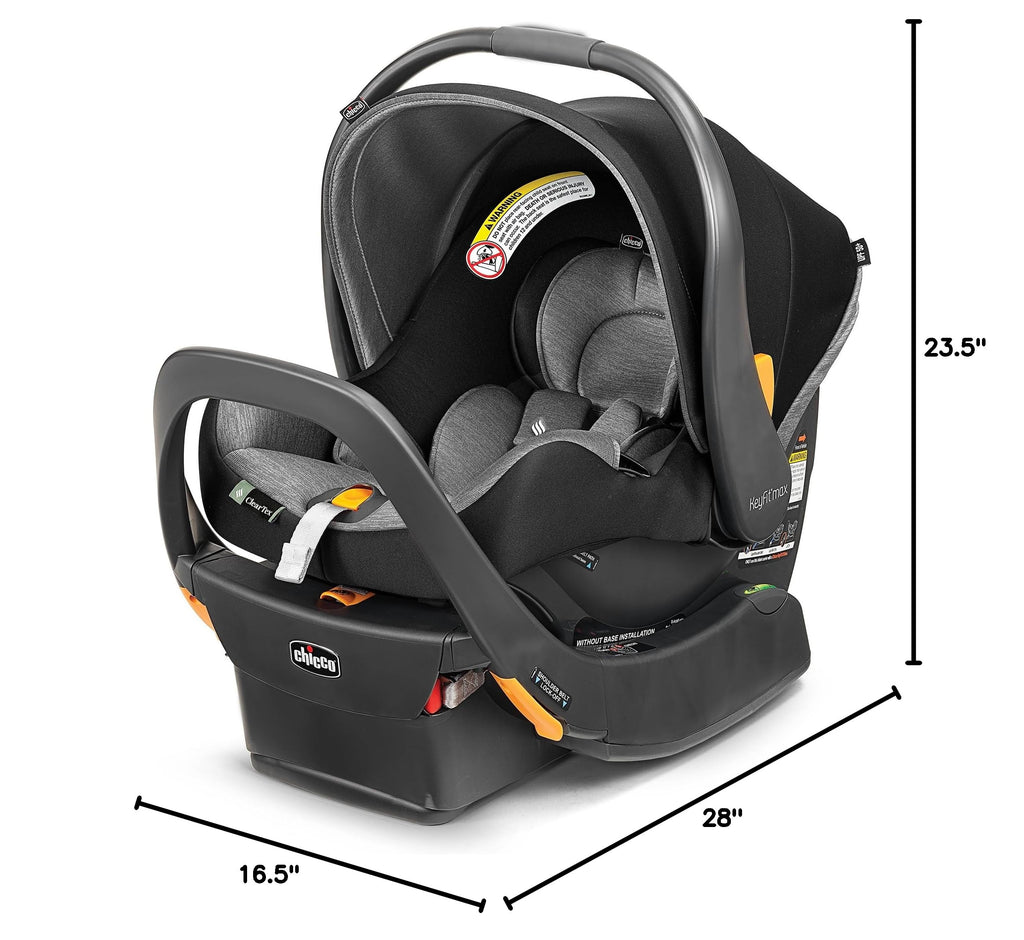 Rear-Facing Infant Car Seat with Base V49891