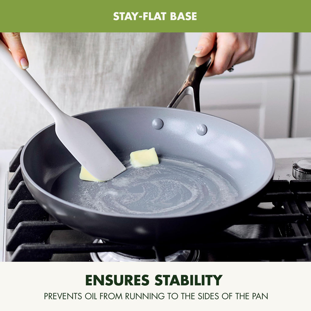 22 Piece Ceramic Nonstick Cookware Set A2427