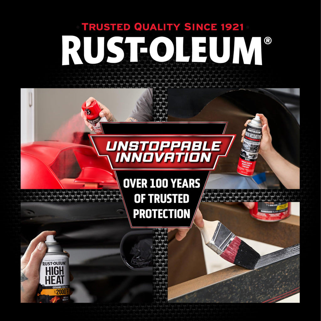 Black Rust Reform & Seal Coating Spray M517