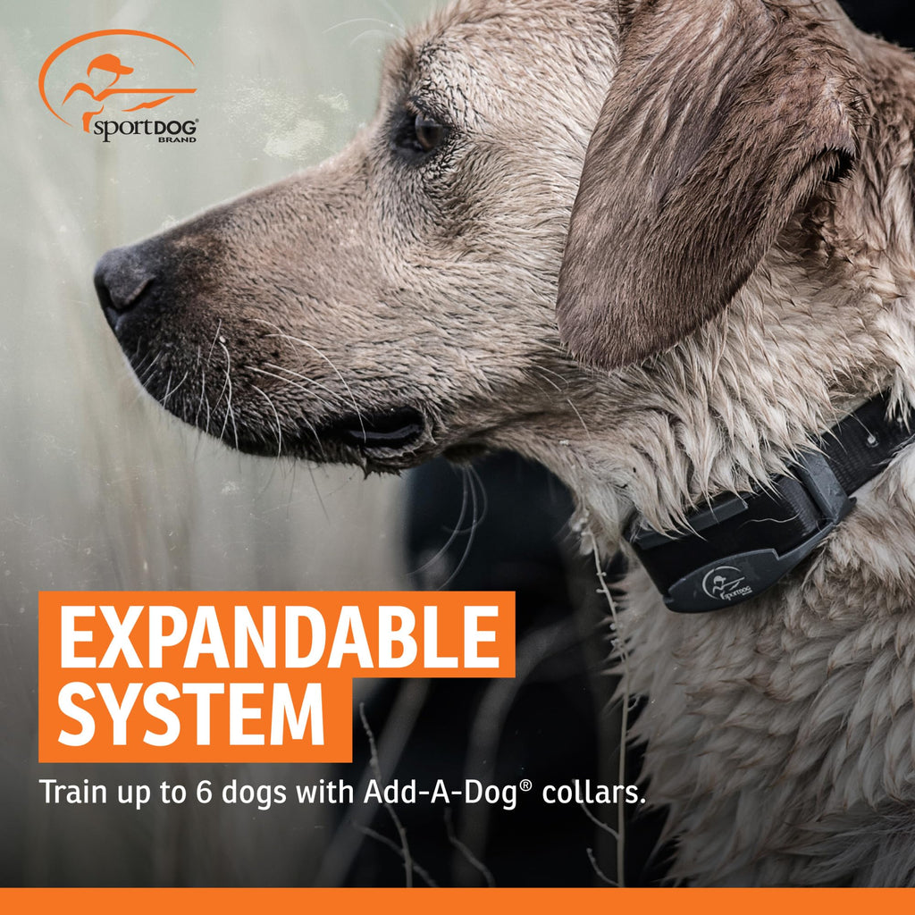 Add-A-Dog Waterproof Collar D8501