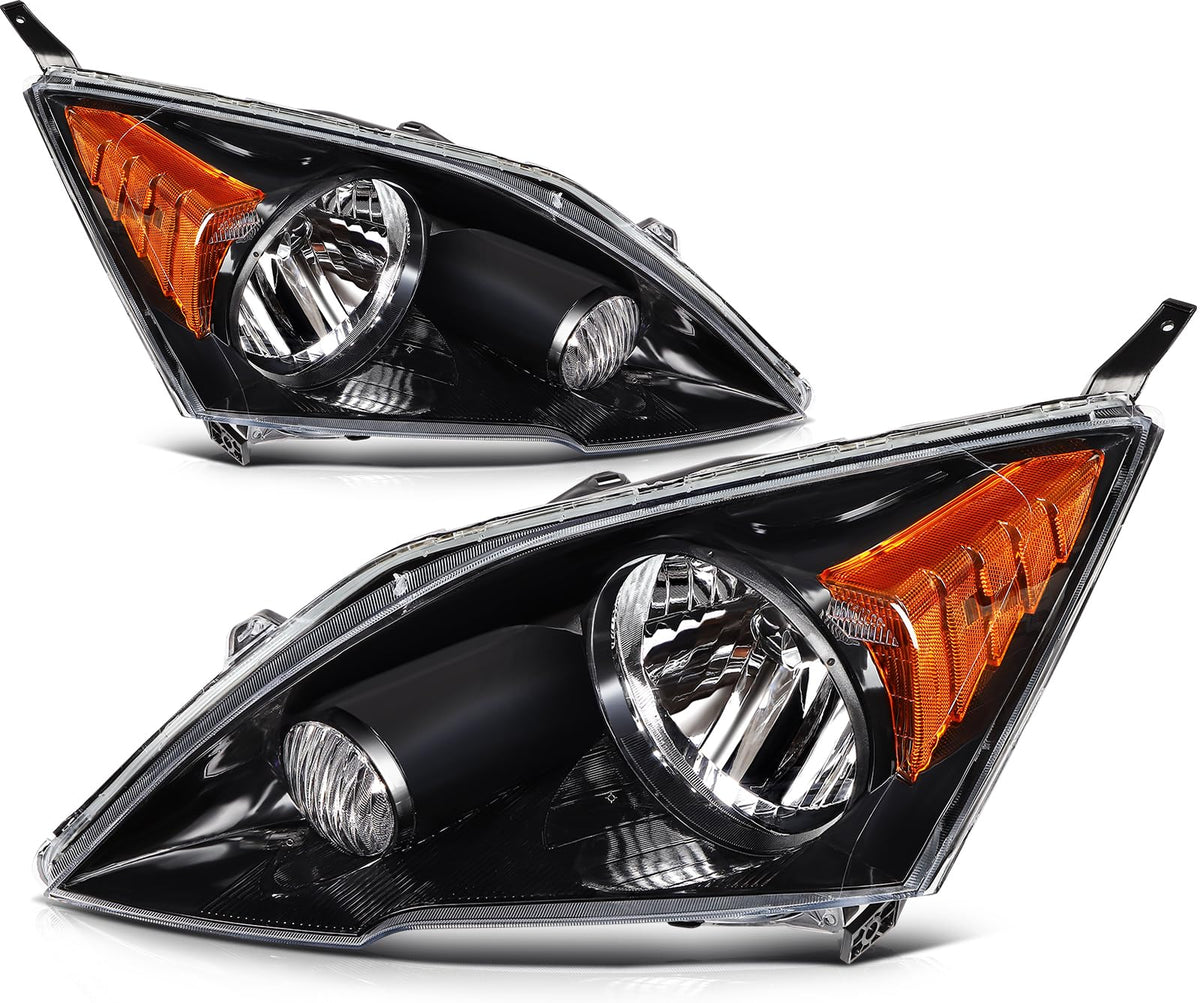 Headlight Assembly Pair Z430