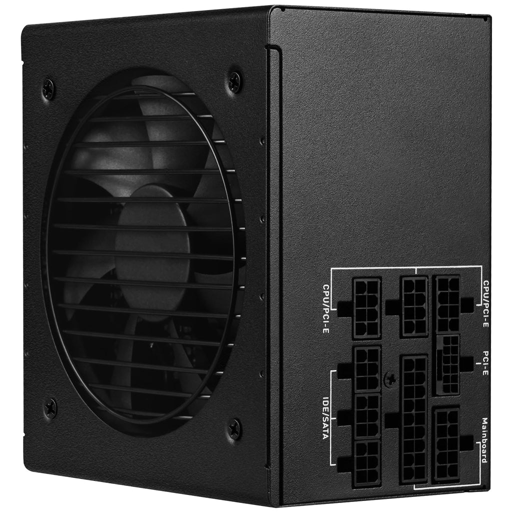 750W Fully Modular ATX 3.1 Power Supply Black Q276230