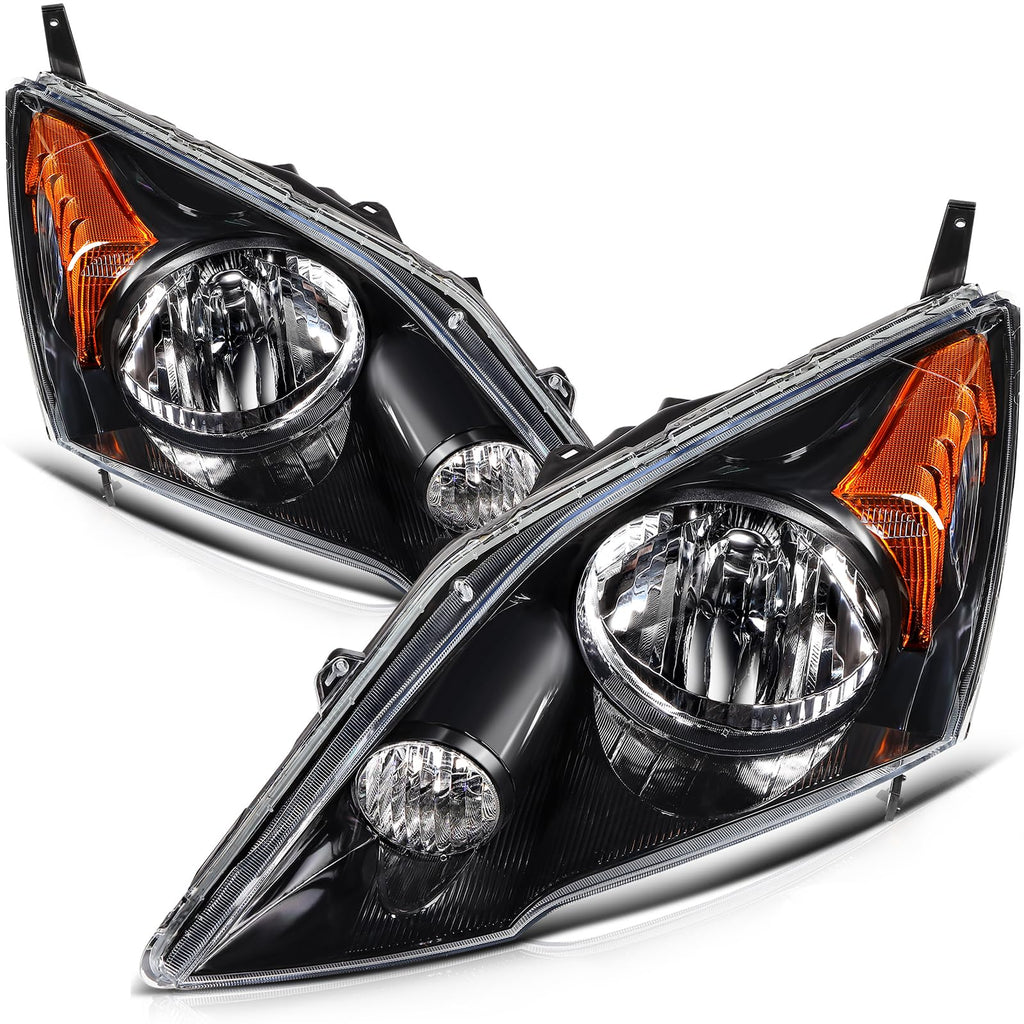 Headlight Assembly Pair Z430