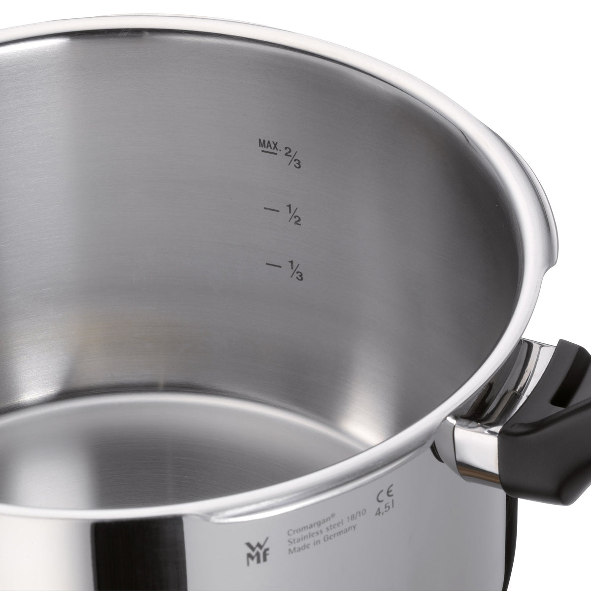Pressure Cooker 3L Stainless Steel R24259