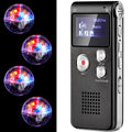 Black EVP Recorder Ghost Hunting Kit T3165