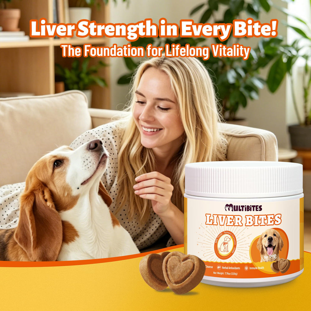 Milk Thistle Supplement 330 Chews Z719