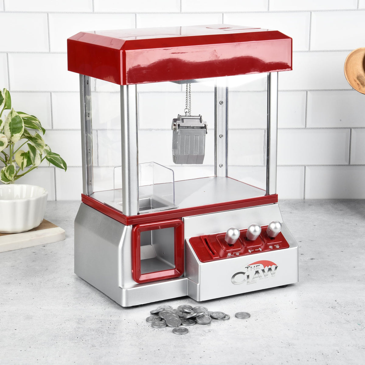 Electronic Mini Claw Machine W9995