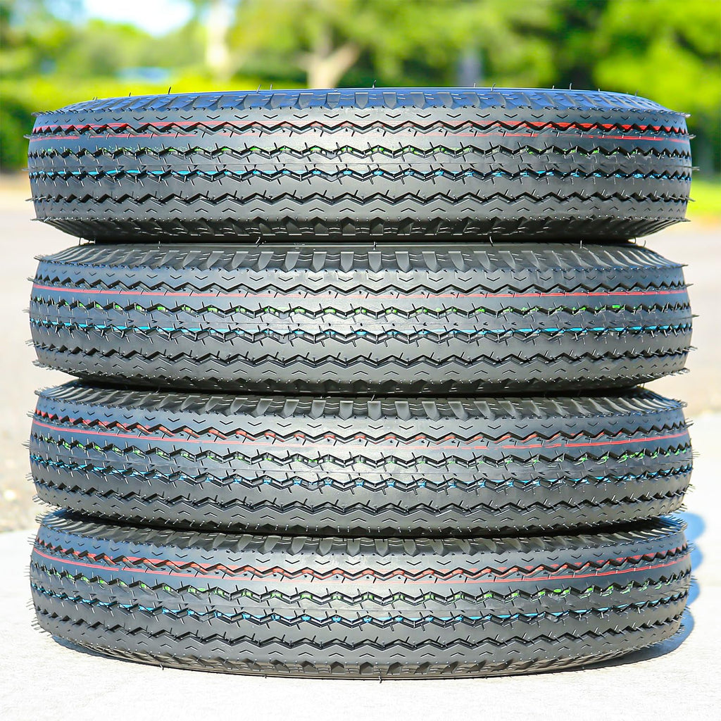 5.30X12" Trailer Tire O8559