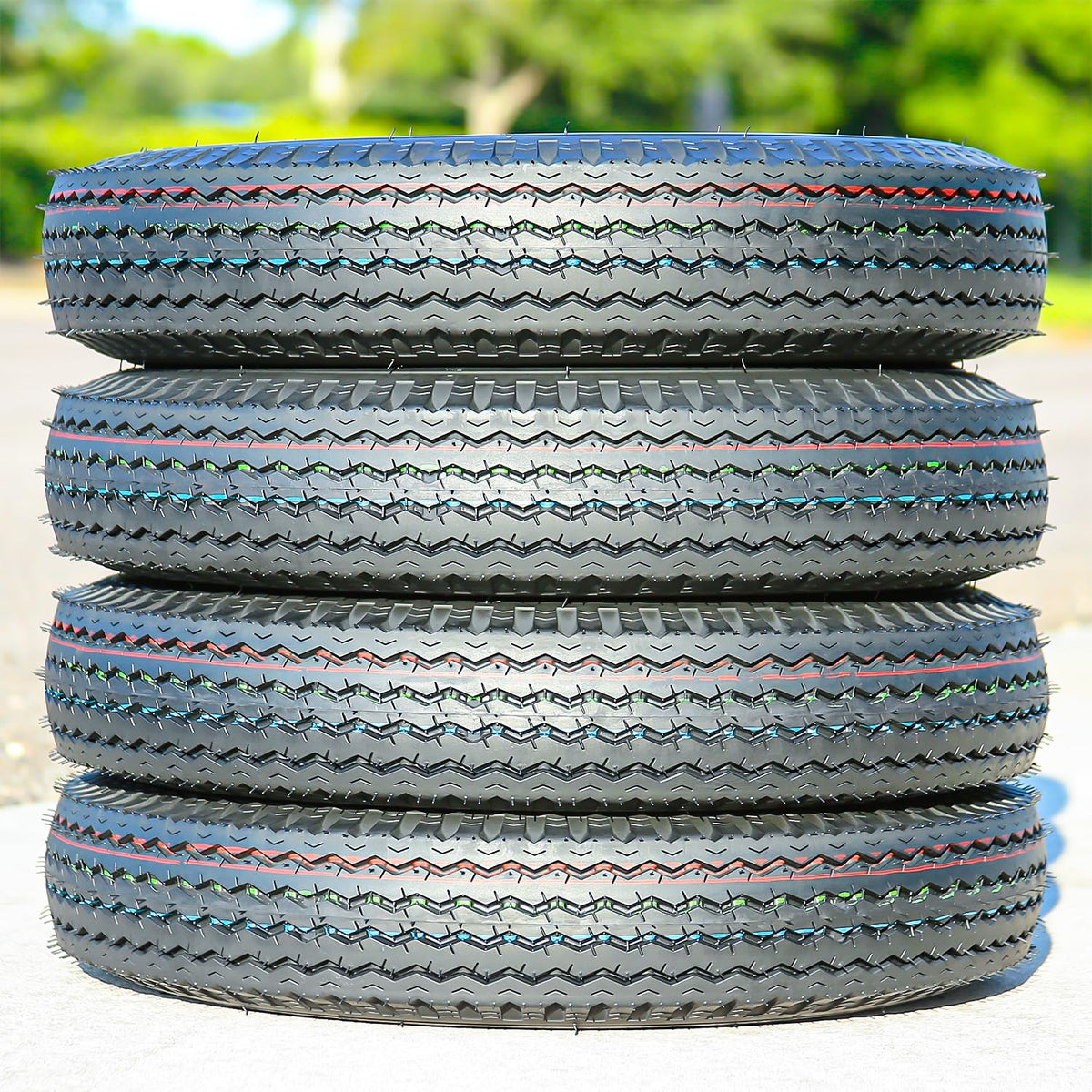 5.30X12" Trailer Tire O8559
