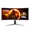34" Curved UltraWide QHD VA Gaming Monitor E832245
