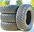 4 x LT265/70R18 Tires N5785