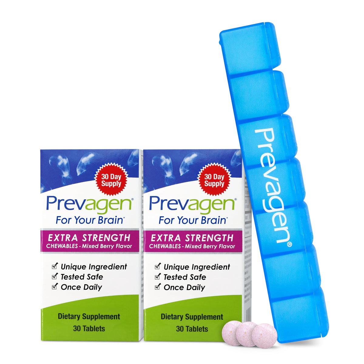 Mixed Berry Chews 2-Pack G88963