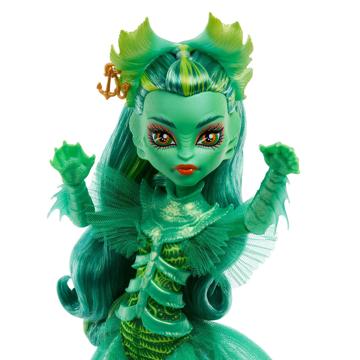 Creature from The Black Lagoon Doll Q802291