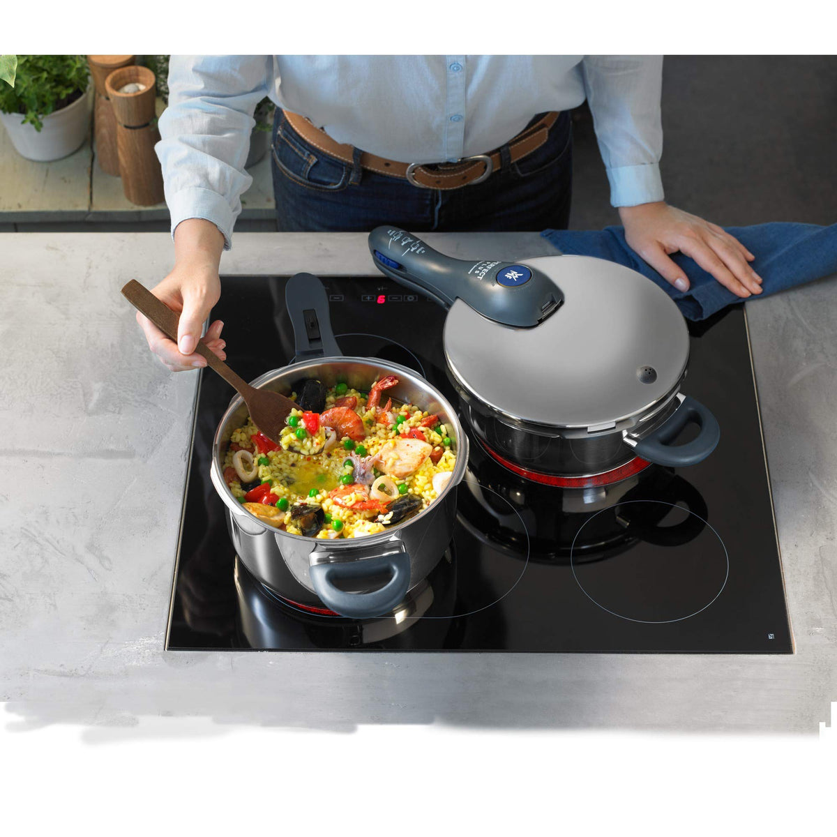 Pressure Cooker 3L Stainless Steel R24259