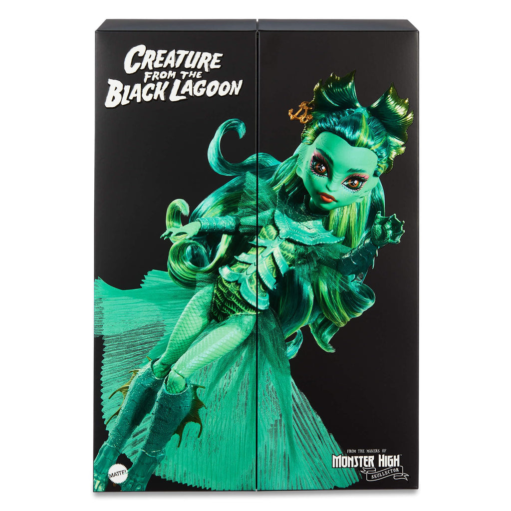 Creature from The Black Lagoon Doll Q802291