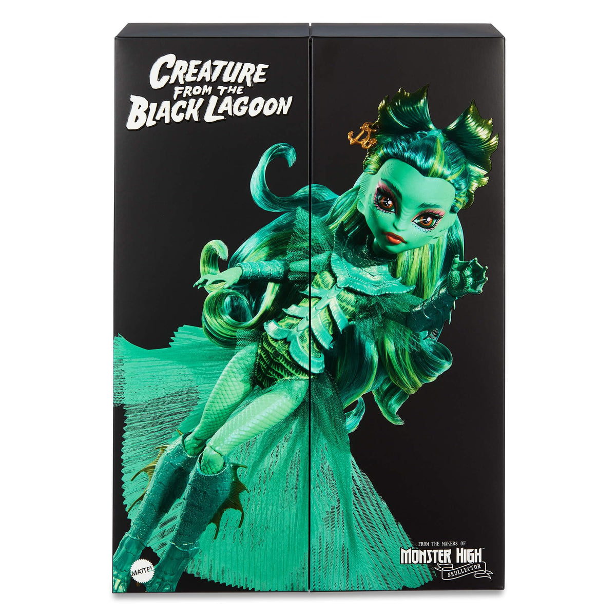 Creature from The Black Lagoon Doll Q802291