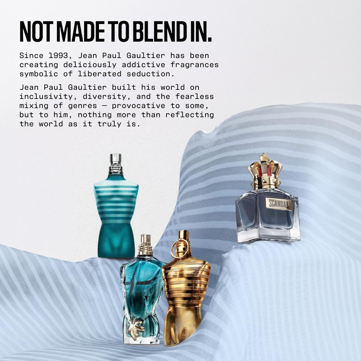 Le Male Eau de Toilette O860151