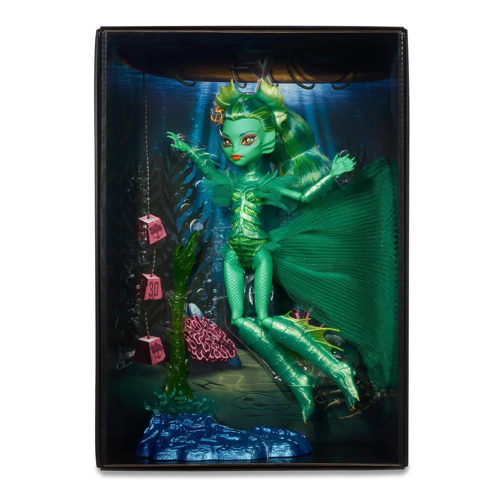 Creature from The Black Lagoon Doll Q802291