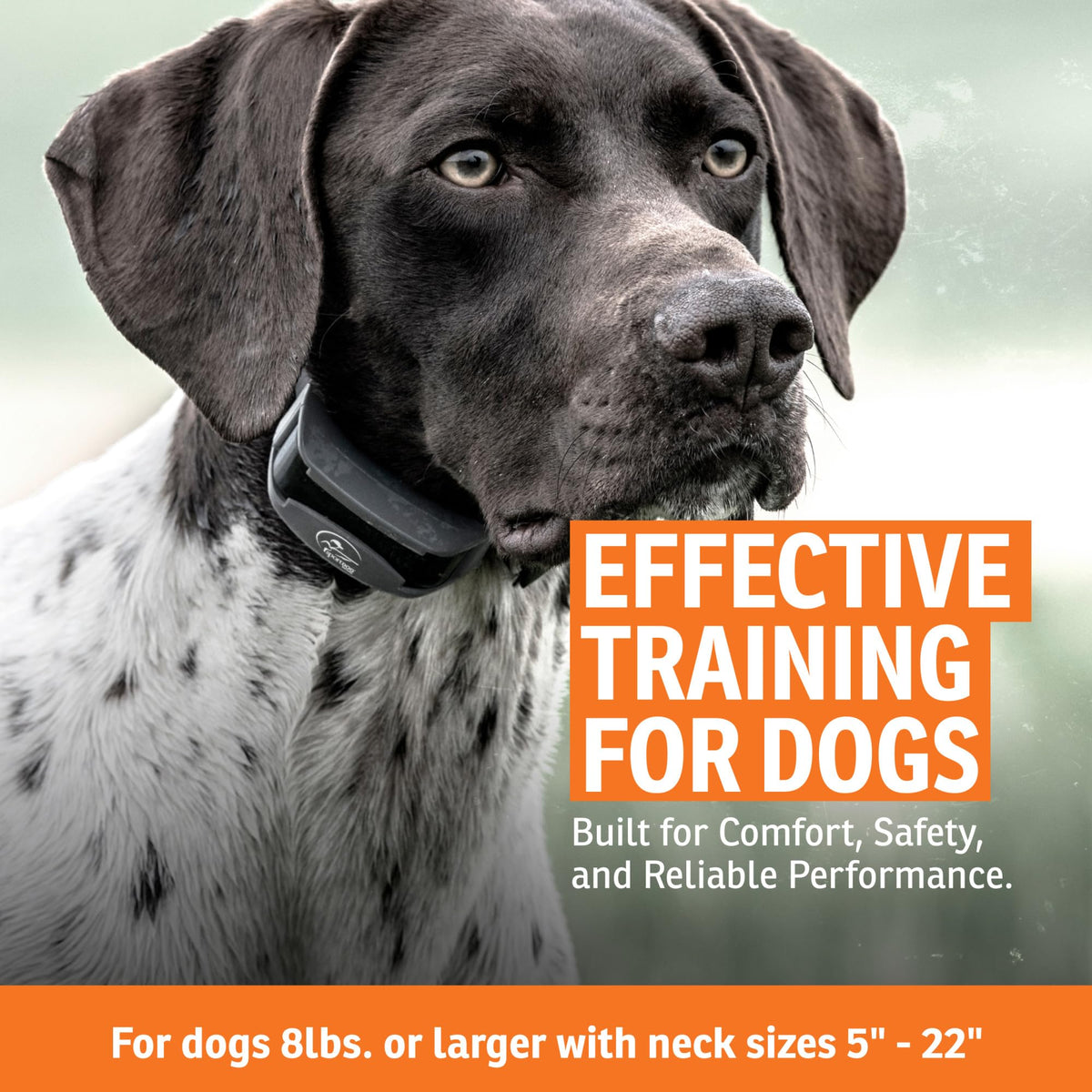 Add-A-Dog Waterproof Collar D8501