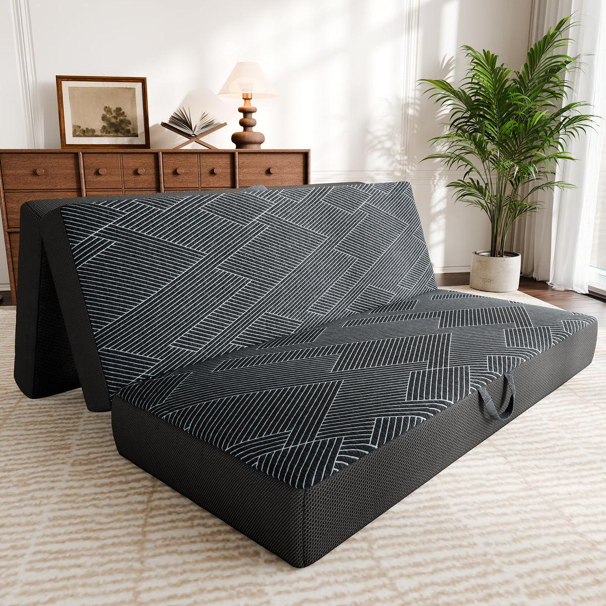 Folding Mattress Twin Size 6 Inch D96474