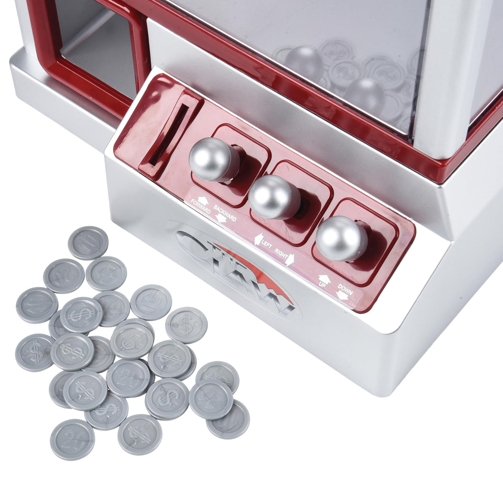 Electronic Mini Claw Machine W9995