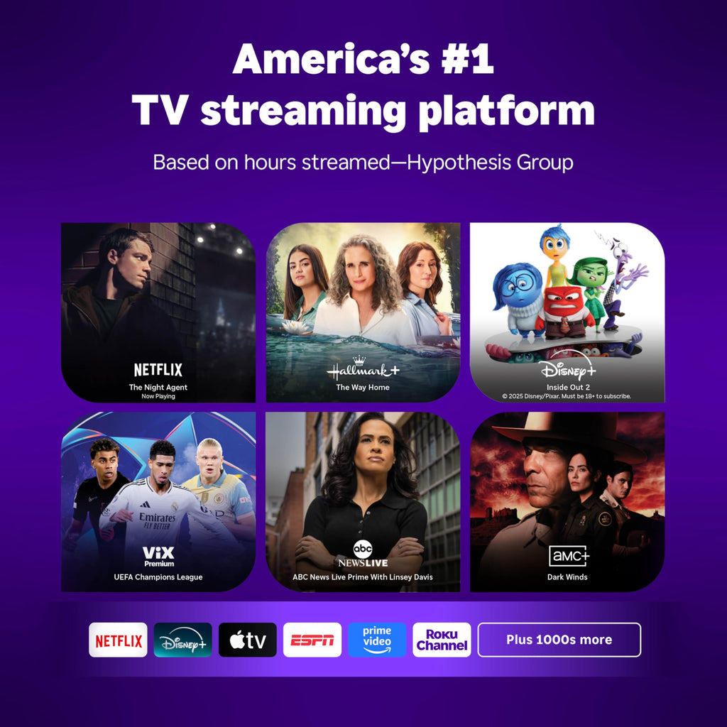 50-Inch 4K HDR LED Smart TV Q6221