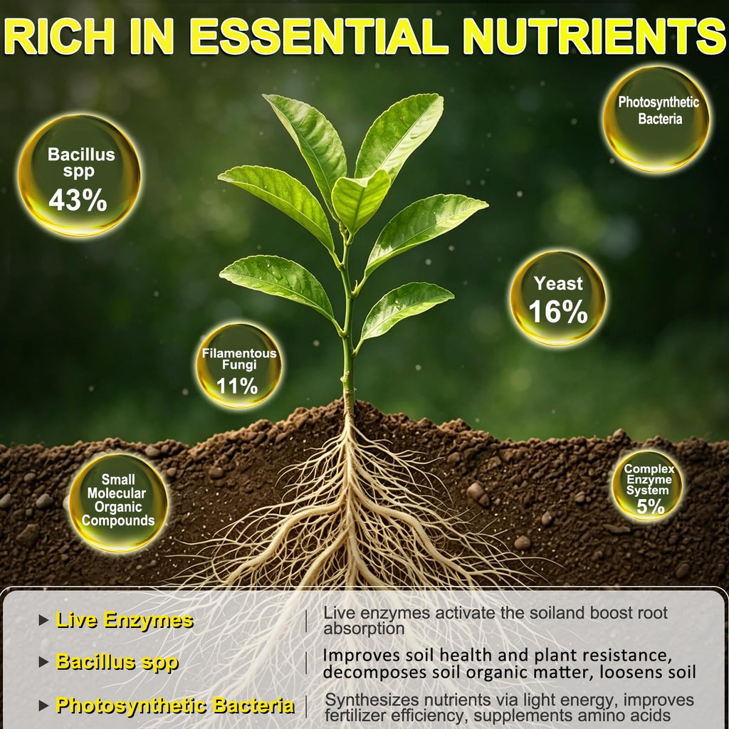 Liquid Fertilizer with Organic Micro-Nutrient K255890