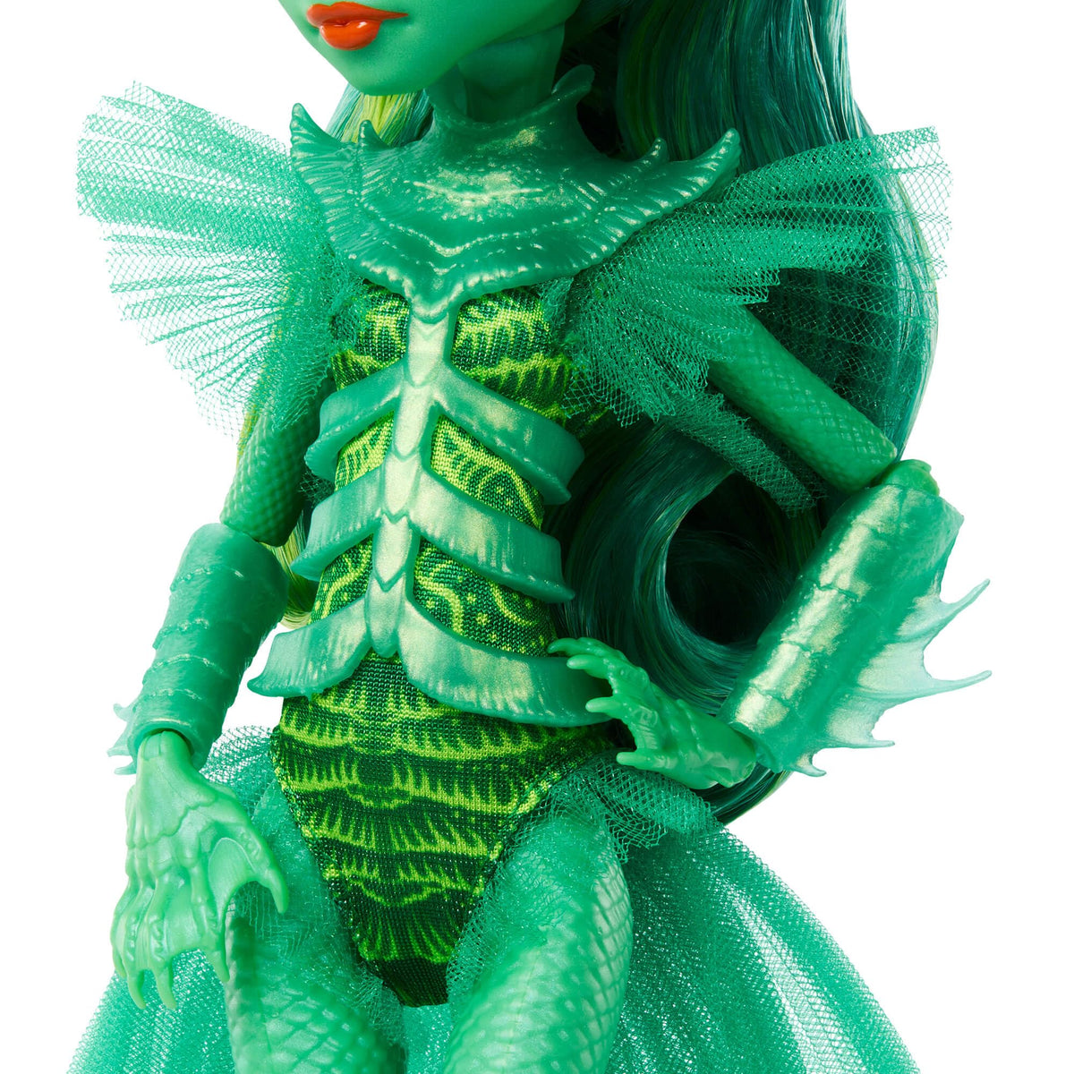 Creature from The Black Lagoon Doll Q802291