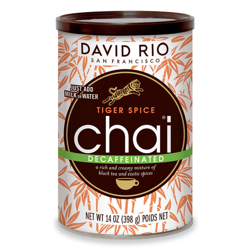 Decaffeinated Chai Tea Latte Mix, 14 Oz Z7131