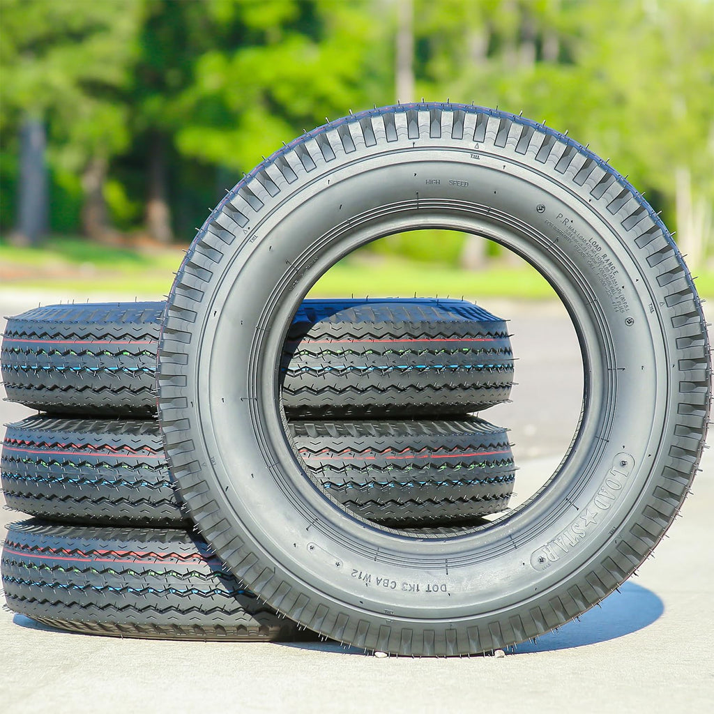5.30X12" Trailer Tire O8559