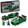 Speed Champions Aston Martin Safety Car and AMR23 X16583