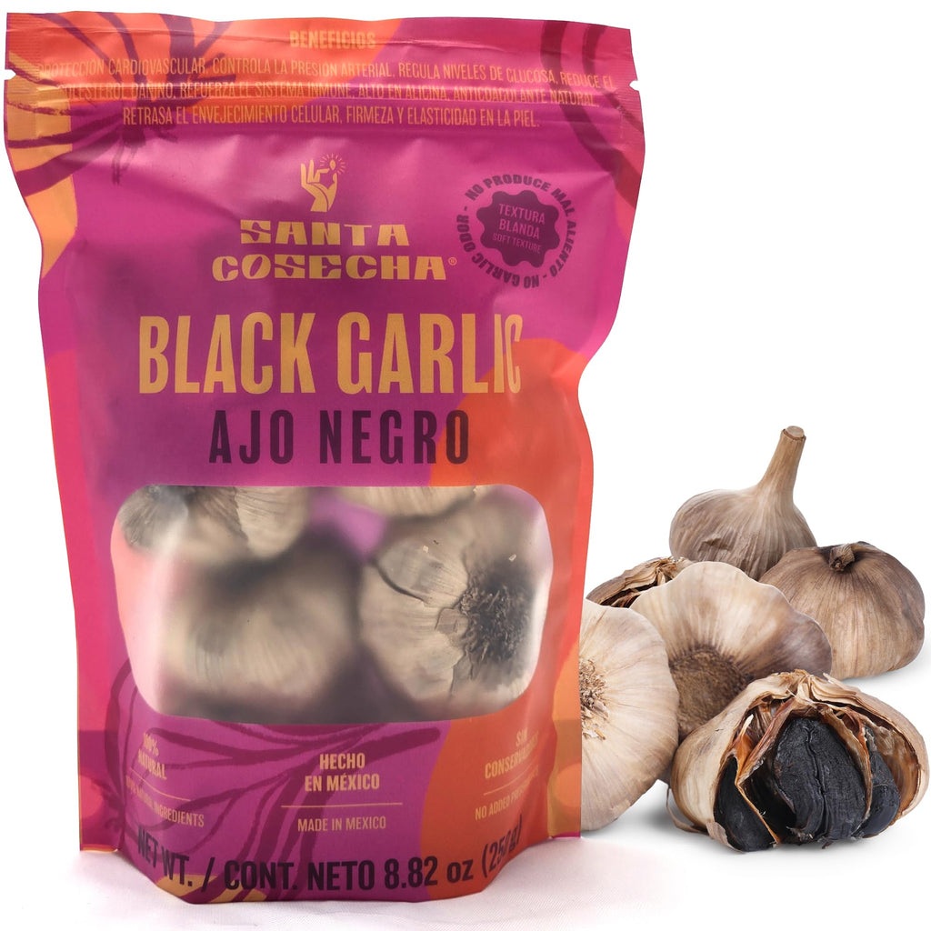 Black Garlic Bulbs 8.82oz E9890