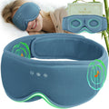 Bamboo Cotton Sleep Mask with Bluetooth Headphone U17639