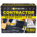 42 Gal. 42 Ct. Trash Bags R266