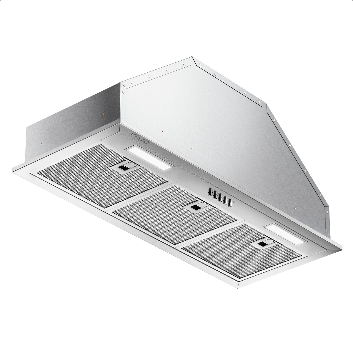 36 Inch 900 CFM Stainless Steel Range Hood Insert M497
