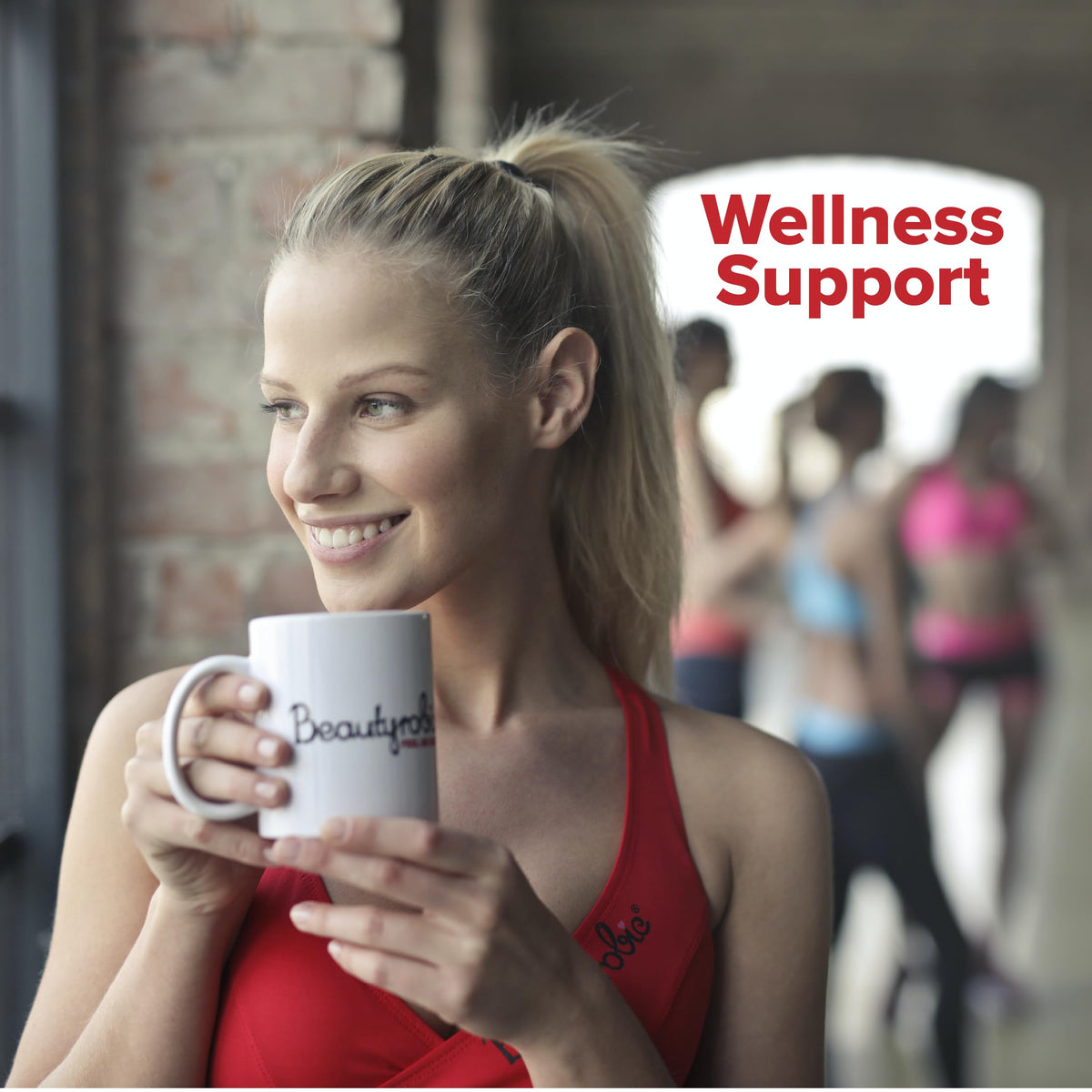 5 Pack 300 Capsules Glycogen Support Supplement M49398