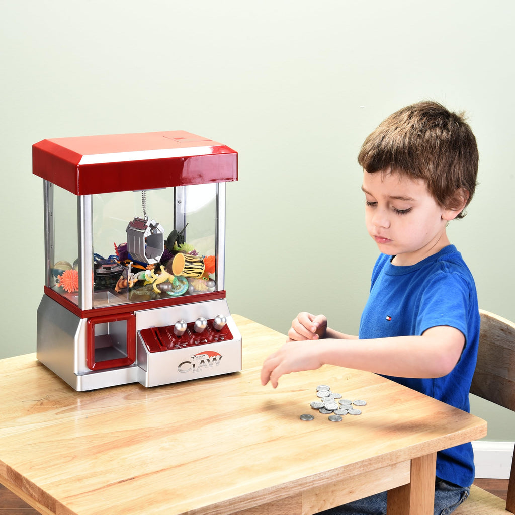 Electronic Mini Claw Machine W9995