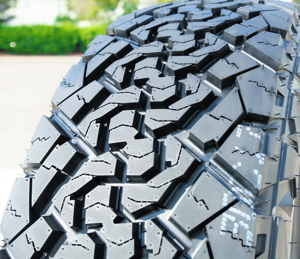 4 x LT265/70R18 Tires N5785