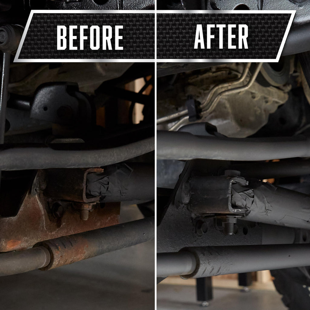 Black Rust Reform & Seal Coating Spray M517
